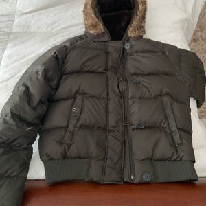 Polo Womens puffer jacket